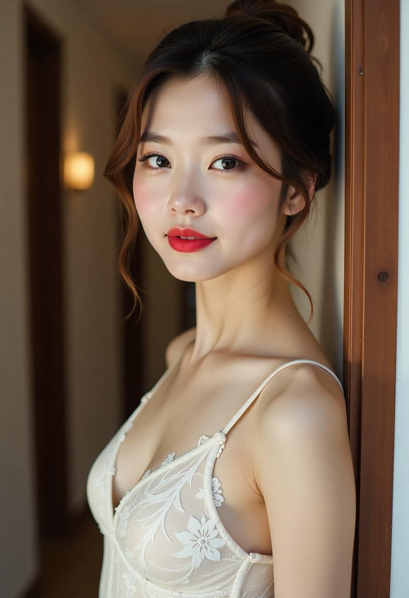 《老巷灯火》海报